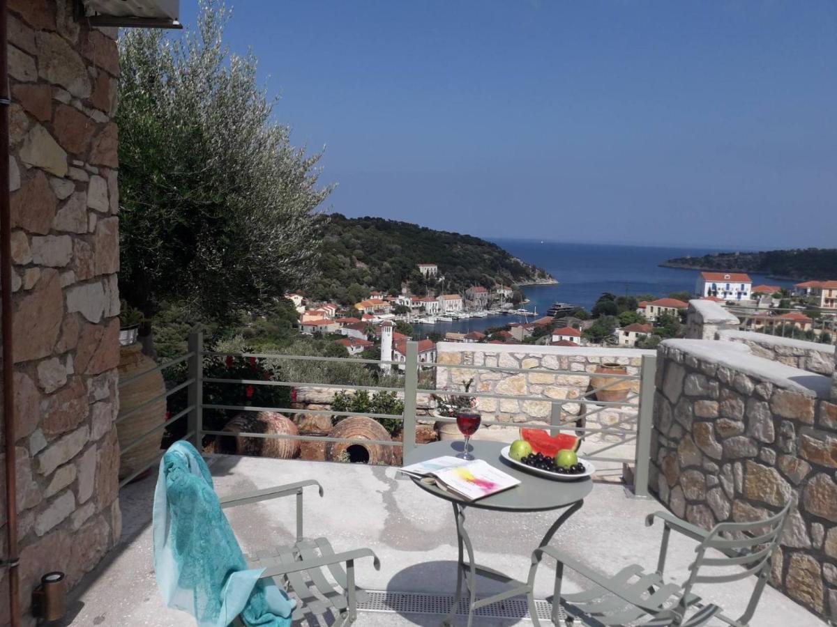 Likoudis Villas Suites ,On The Kioni,Ionian Islands Ithaca, Exterior foto